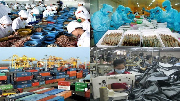  ADB dự báo GDP Việt Nam năm 2016 giảm còn 6%